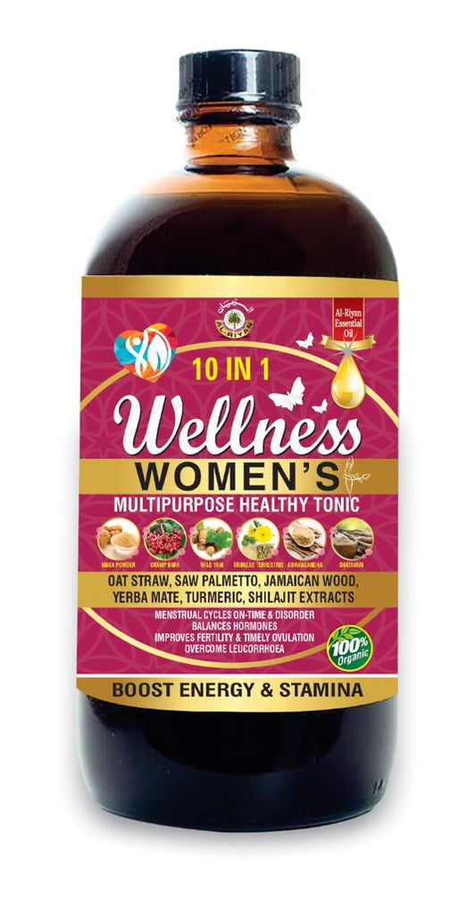 Wellness Women's 10 in 1 Tonic