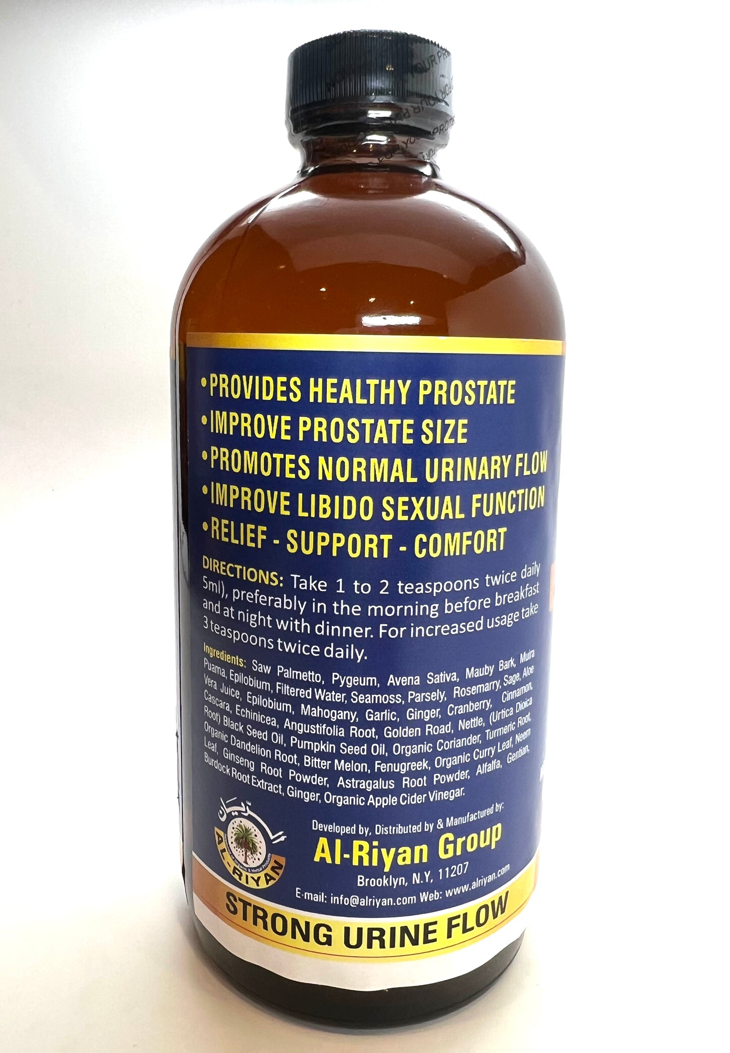 Prostate Gland Health Formula