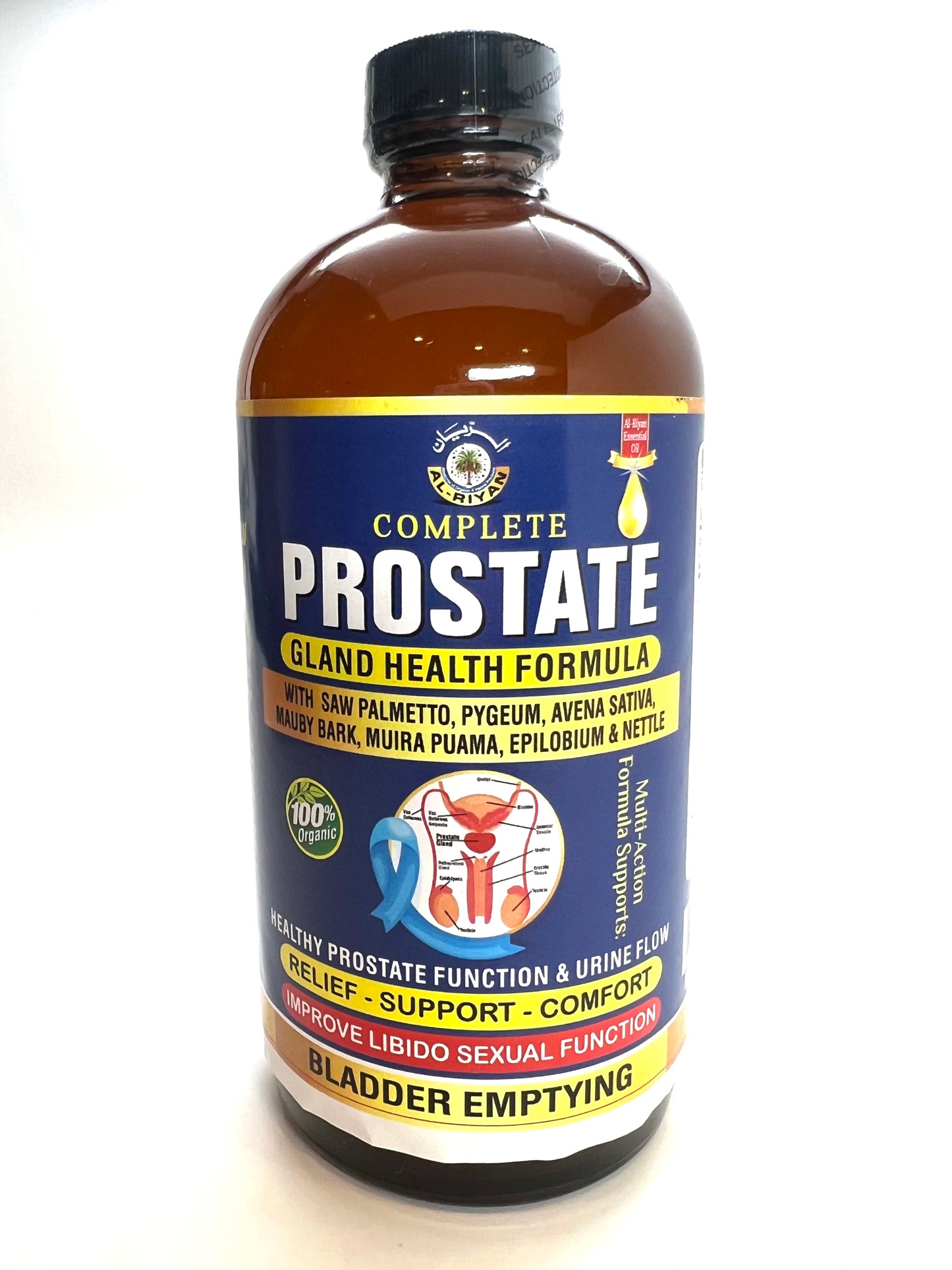 Prostate Gland Health Formula