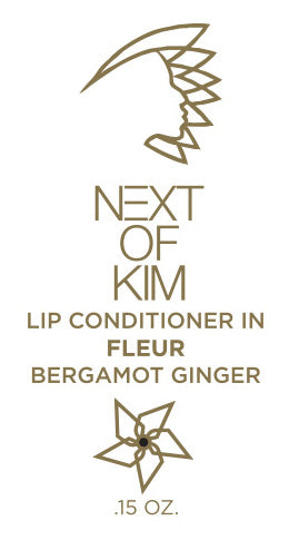 NOK Lip Conditioner in Bergamot Ginger